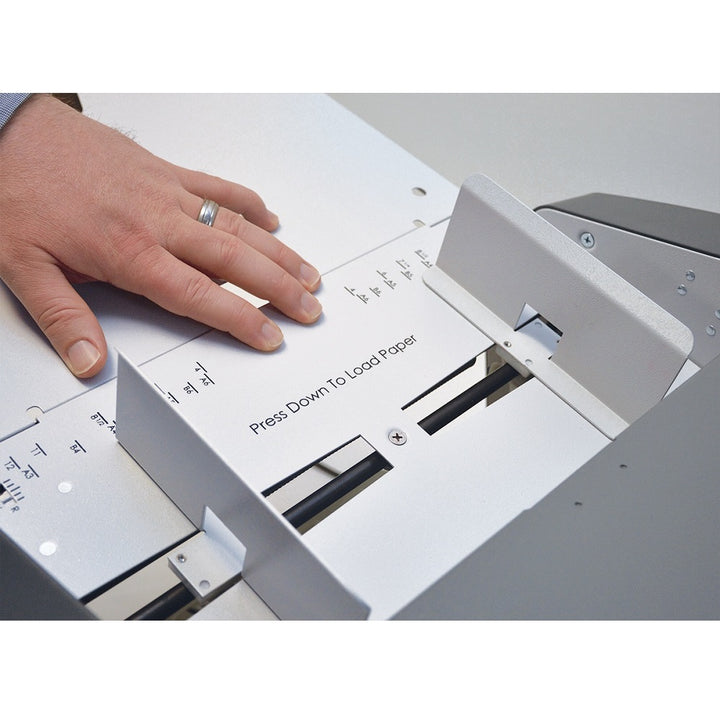 Martin Yale 1812 AutoFolder Variable Speed Paper Folding Machine