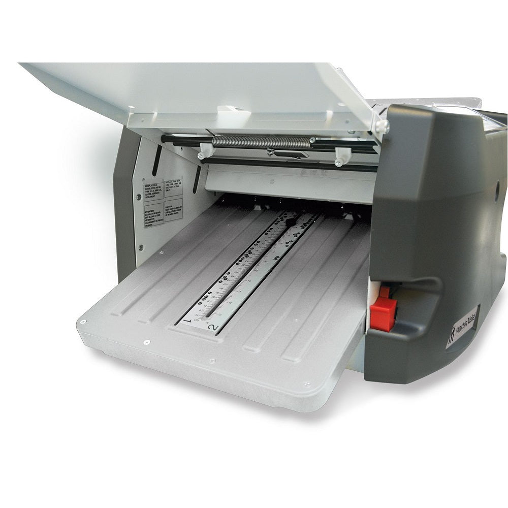 Martin Yale 1812 AutoFolder Variable Speed Paper Folding Machine