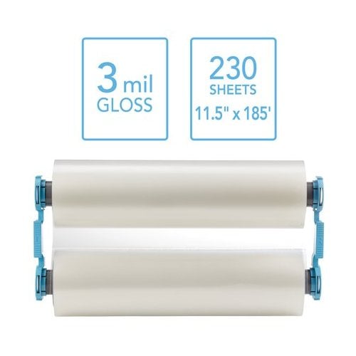 GBC Foton 30 Cartridge Refill Only (11.5" x 185' 3mil) - 1pk