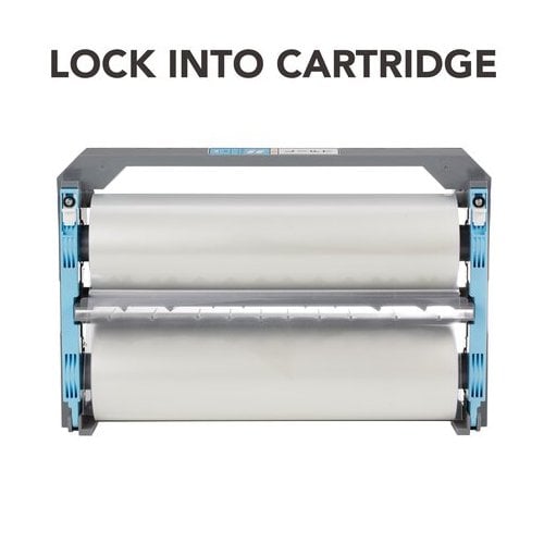 GBC Foton 30 Cartridge Refill Only (11.5" x 185' 3mil) - 1pk