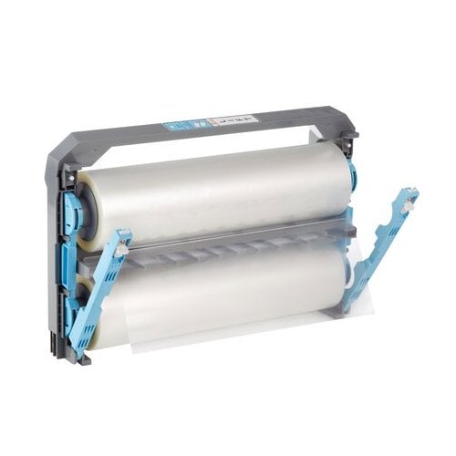 GBC Foton 30 Reloadable Full Cartridge with Refill (11.5" x 185', 3mil) - 1pk