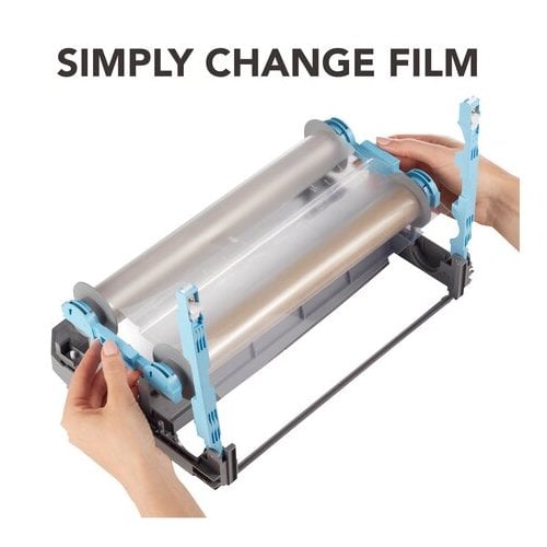 GBC Foton 30 Reloadable Full Cartridge with Refill (11.5" x 185', 3mil) - 1pk