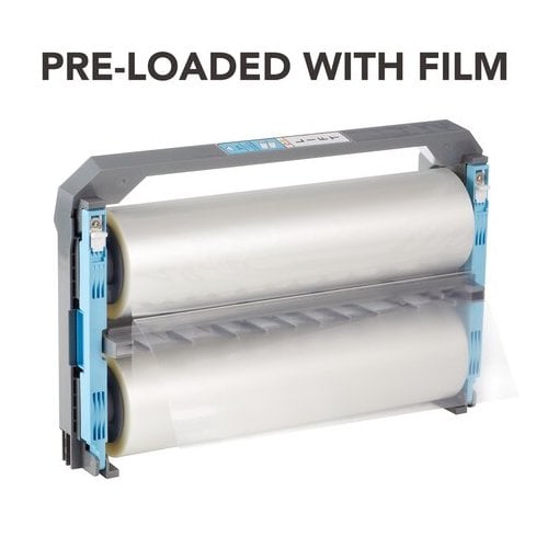 GBC Foton 30 Reloadable Full Cartridge with Refill (11.5" x 185', 3mil) - 1pk