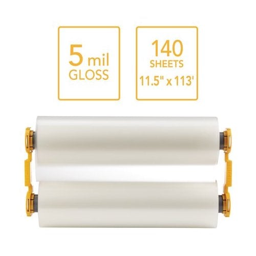 GBC Foton 30 Cartridge Refill Only (11.5" x 113' 5mil) - 1pk