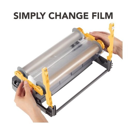 GBC Foton 30 Reloadable Full Cartridge with Refill (11.5" x 113' 5mil) - 1pk