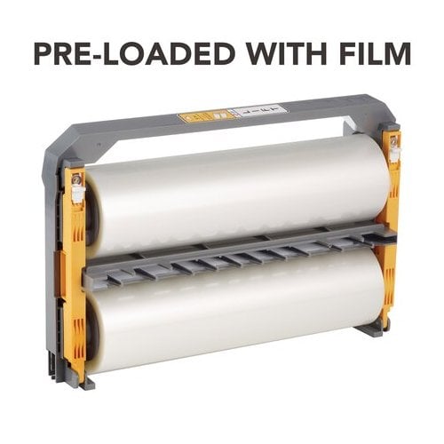 GBC Foton 30 Reloadable Full Cartridge with Refill (11.5" x 113' 5mil) - 1pk