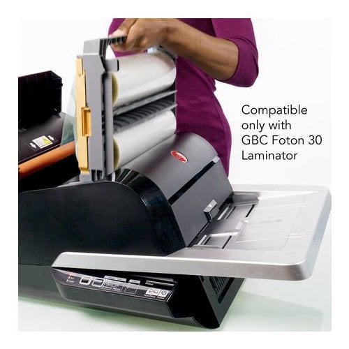GBC Foton 30 Reloadable Full Cartridge with Refill (11.5" x 113' 5mil) - 1pk