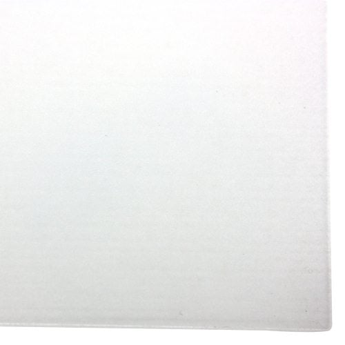 19mil Clear Leather Grain Poly Covers