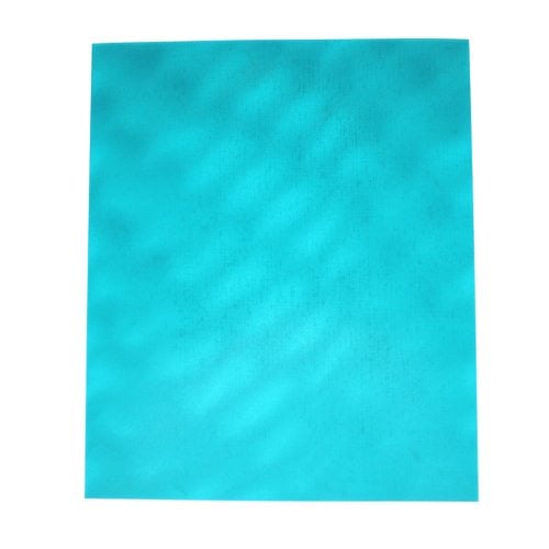 19mil Holographic 3D Green 8.5" x 11" Covers (50pk)