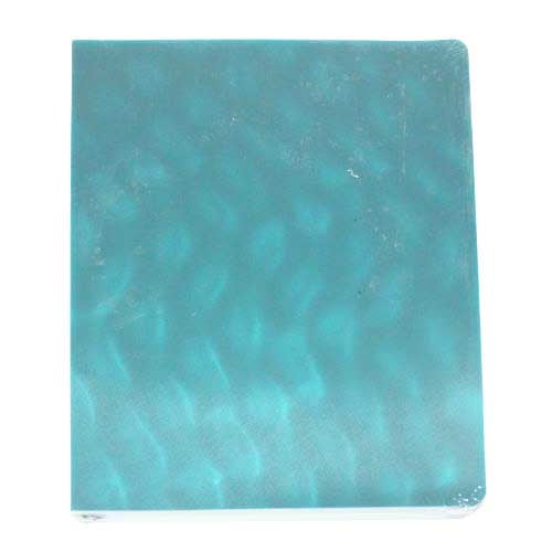 19mil Holographic 3D Green Covers - 5.5" x 8.5"