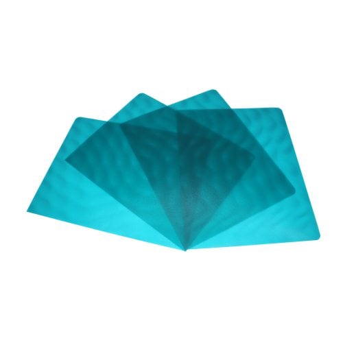 19mil Holographic 3D Green Covers (50pk)