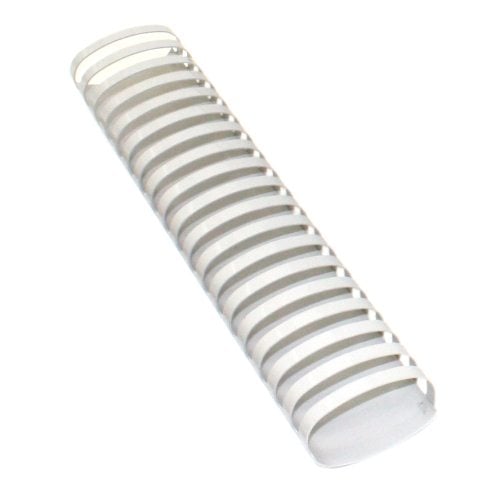 2" Grey Plastic Binding Combs - 50pk