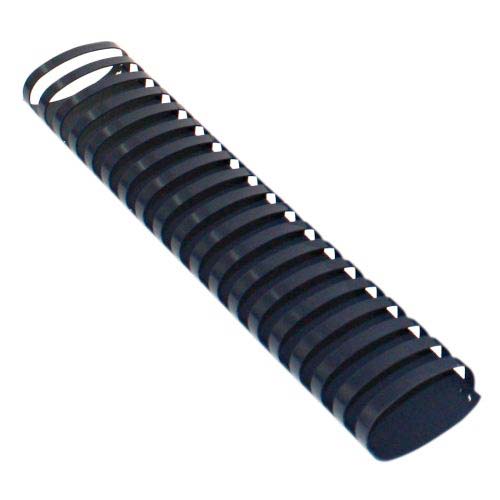 2" Navy Plastic Binding Combs - 40pk