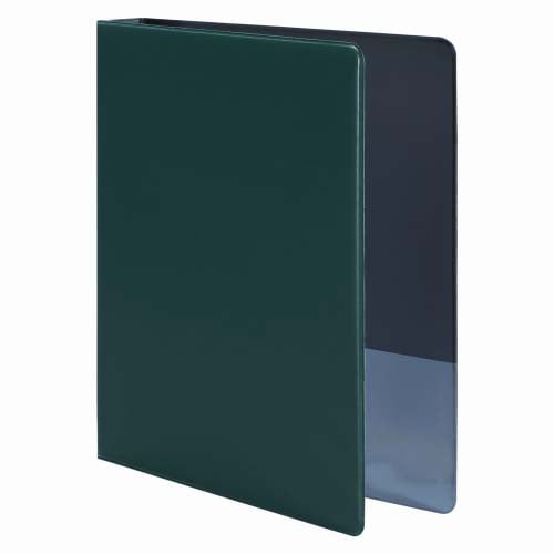 2" Wilson Jones Hunter Green Heavy Duty Opaque D-Ring Binders - 6pk