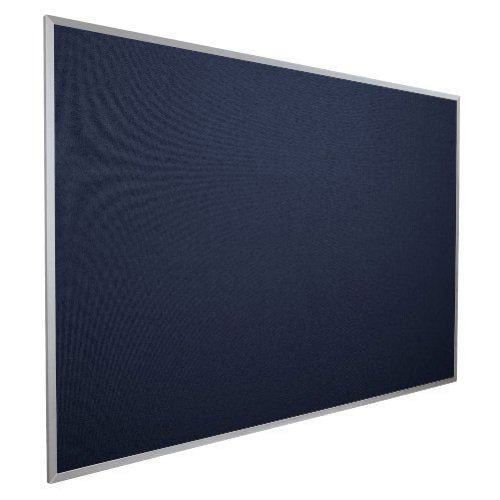 Best-Rite 2' x 3' Fabric Add-Cork Bulletin Board Tackboard