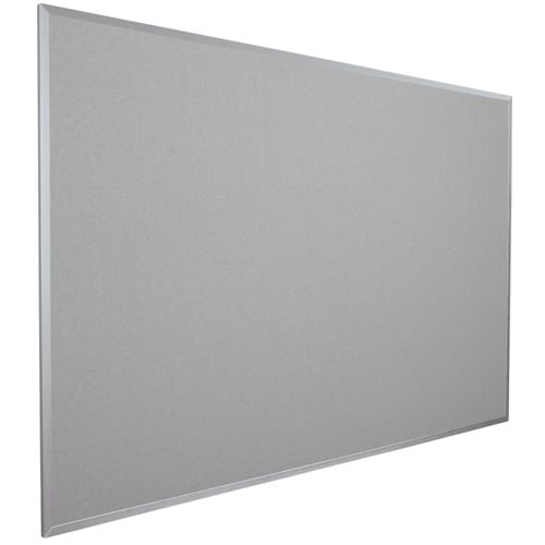 Best-Rite 2' x 3' Fabric Add-Cork Bulletin Board Tackboard
