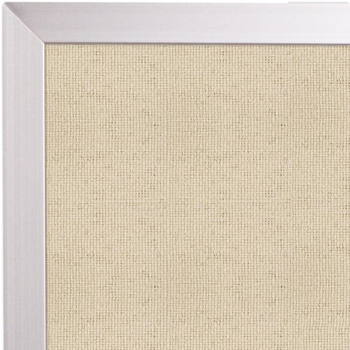 Best-Rite 2' x 3' Fabric Add-Cork Bulletin Board Tackboard