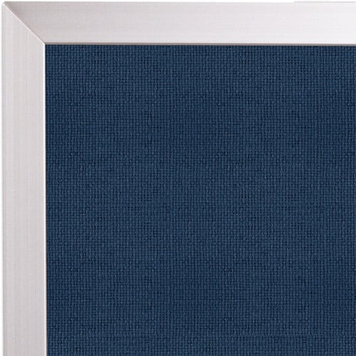 Best-Rite 2' x 3' Fabric Add-Cork Bulletin Board Tackboard