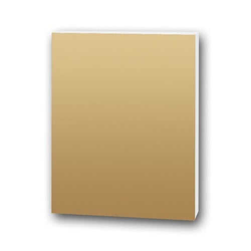 20" x 30" Colored 3/16" Thick Foam Board Sheets