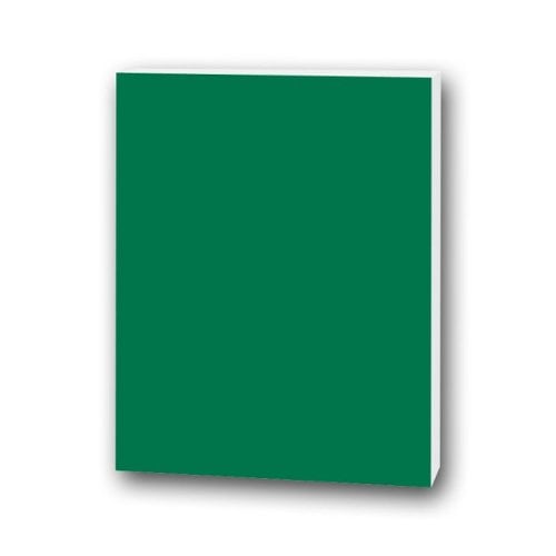 20" x 30" Colored 3/16" Thick Foam Board Sheets
