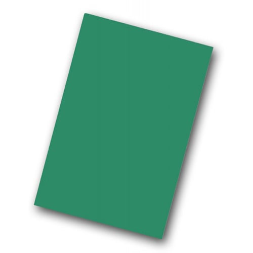 20" x 30" Green Corrugated Cardboard Project Sheets - 25pk