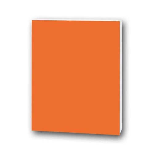 20" x 30" Colored 3/16" Thick Foam Board Sheets