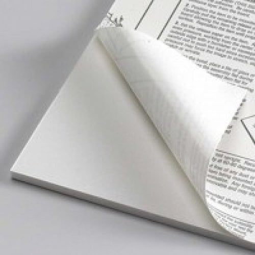20" x 30" White Quick Stick 3/16" Thick Foam Board Sheets - 25pk