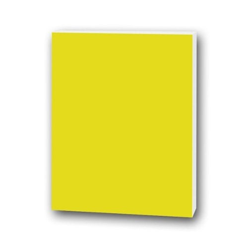 20" x 30" Colored 3/16" Thick Foam Board Sheets