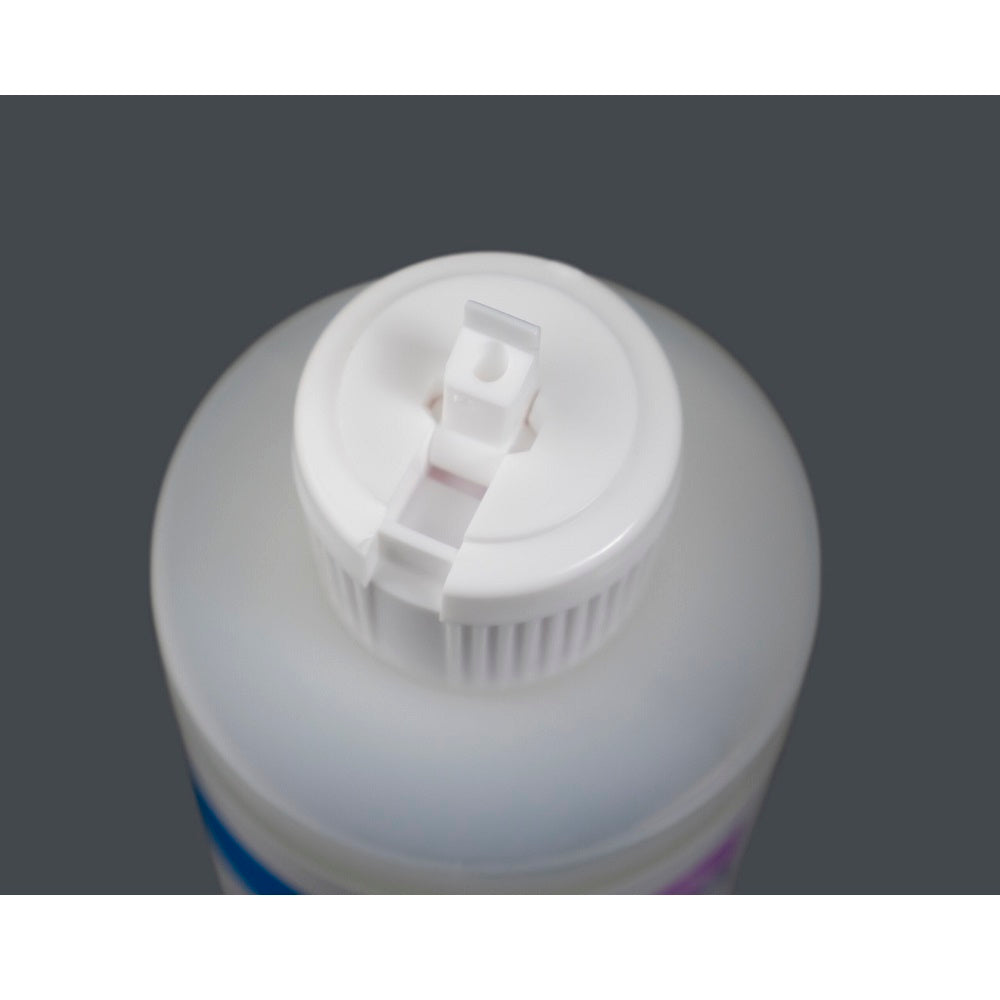 16oz Rubber Roller Cleaner Squeeze Bottle for Paper Folders and Bursters