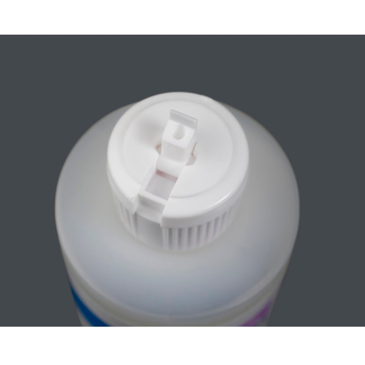 16oz Rubber Roller Cleaner Squeeze Bottle for Paper Folders and Bursters