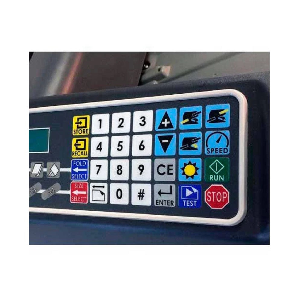 Martin Yale 2051 Smartfold Electronic Paper Folding Machine