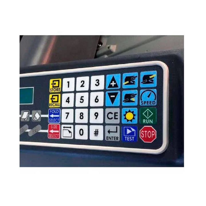Martin Yale 2051 Smartfold Electronic Paper Folding Machine