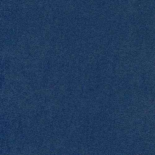 20mil Navy Leather Grain Poly 8.5" x 11" Covers (50pk)