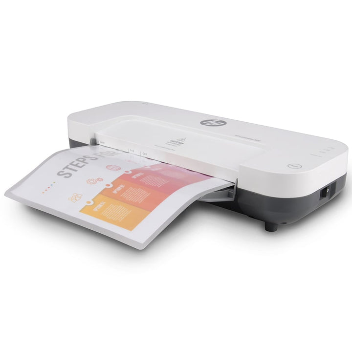HP 920 Pouch Laminator with Pouch Starter Kit - 91005G - Clearance Sale