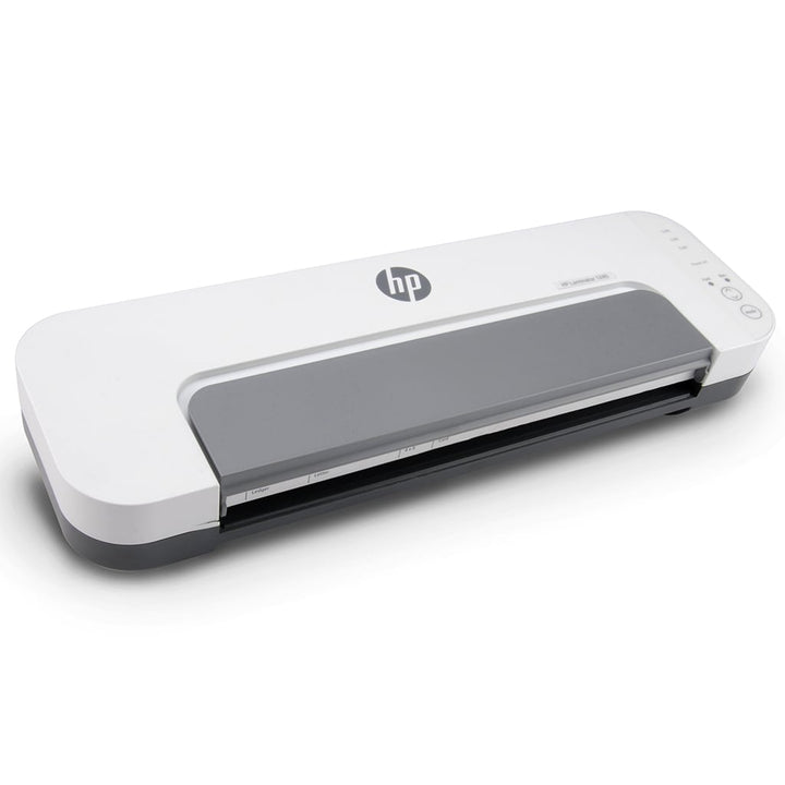 HP 1240 Pouch Laminator with Pouch Starter Kit - 91008K - Clearance Sale