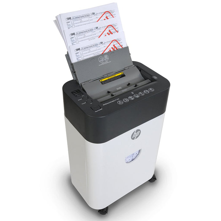 HP AF1009 Microcut Auto-Feed 9-Sheet Paper Shredder