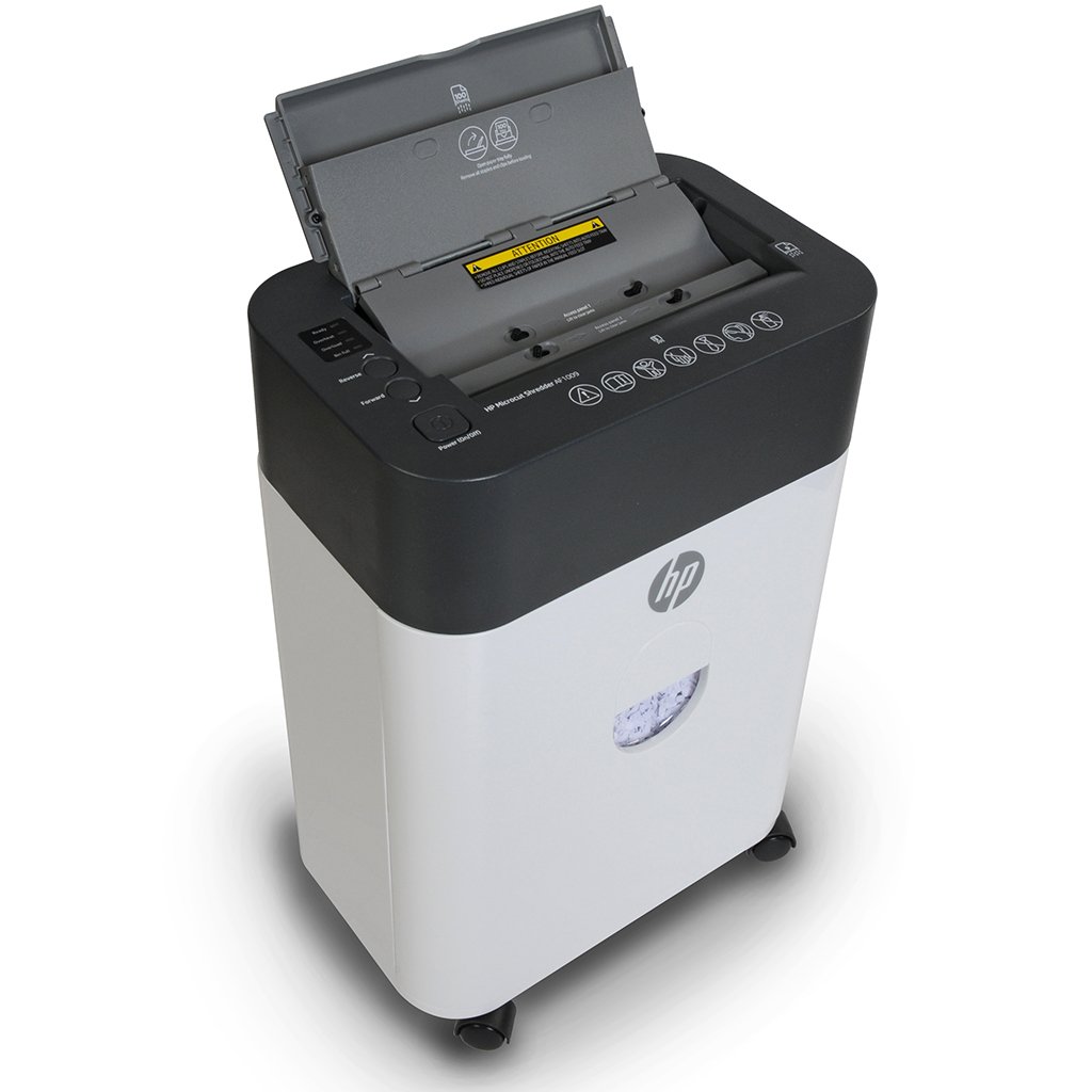 HP AF1009 Microcut Auto-Feed 9-Sheet Paper Shredder