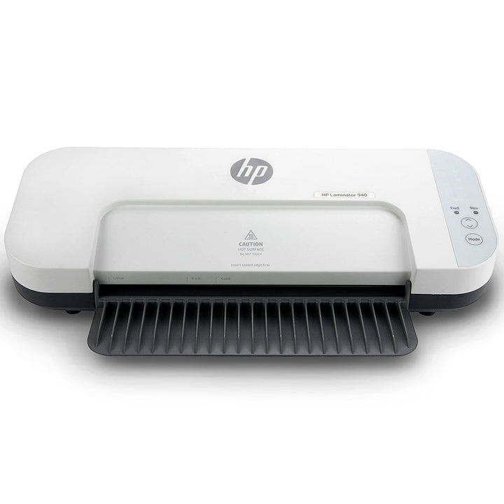 HP 940 Pouch Laminator with Pouch Starter Kit - 91006H - Clearance Sale