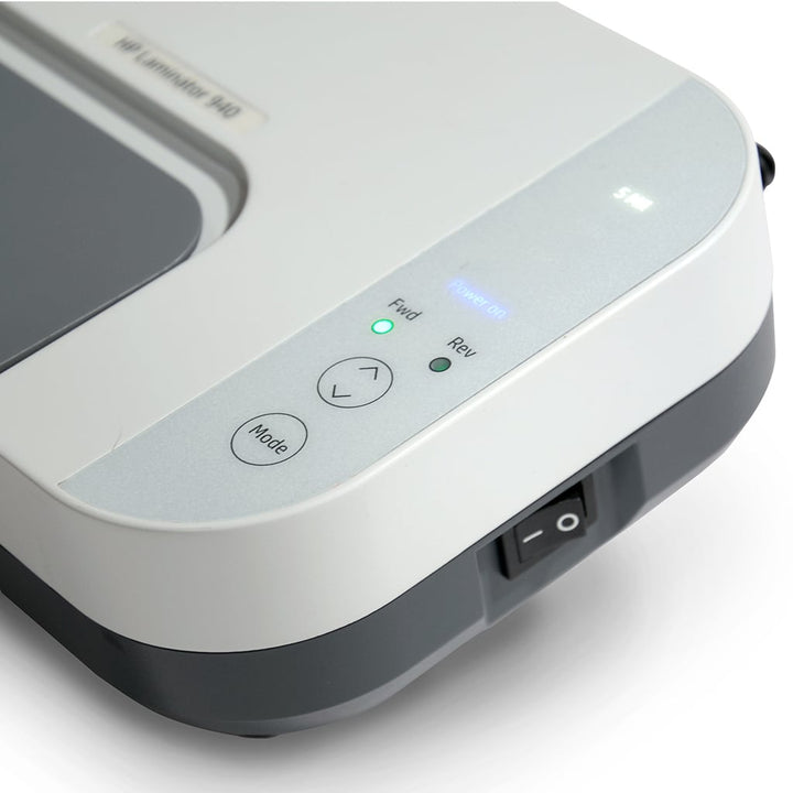 HP 940 Pouch Laminator with Pouch Starter Kit - 91006H - Clearance Sale