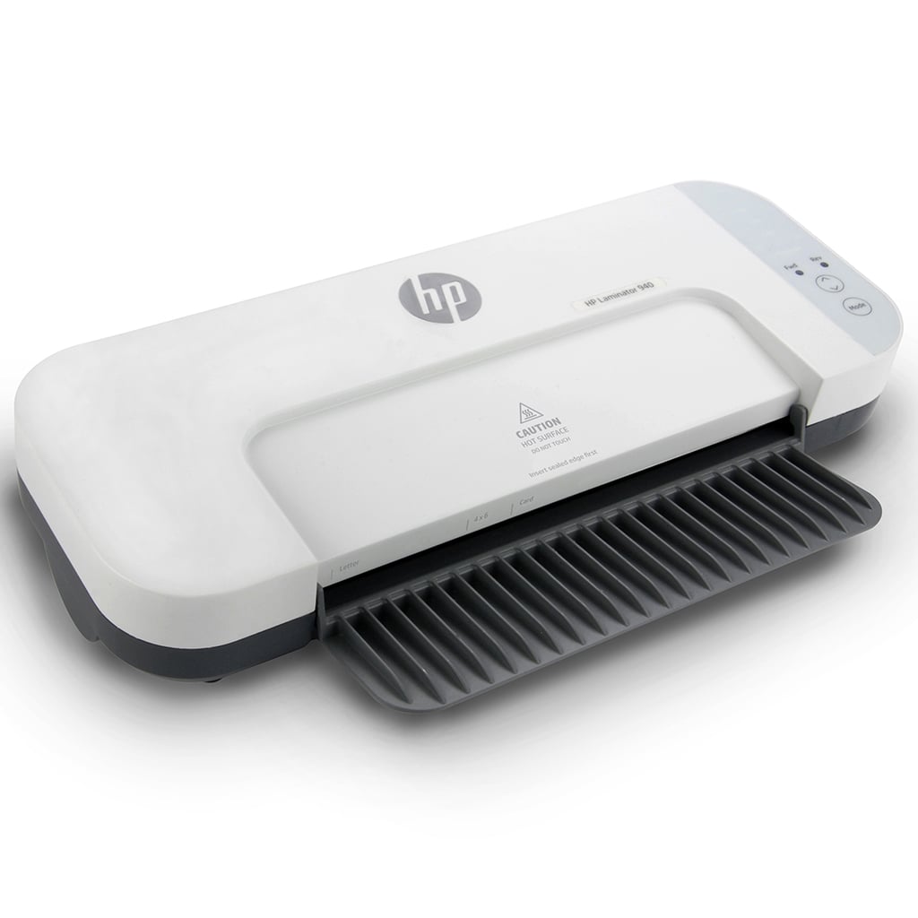 HP 940 Pouch Laminator with Pouch Starter Kit - 91006H - Clearance Sale