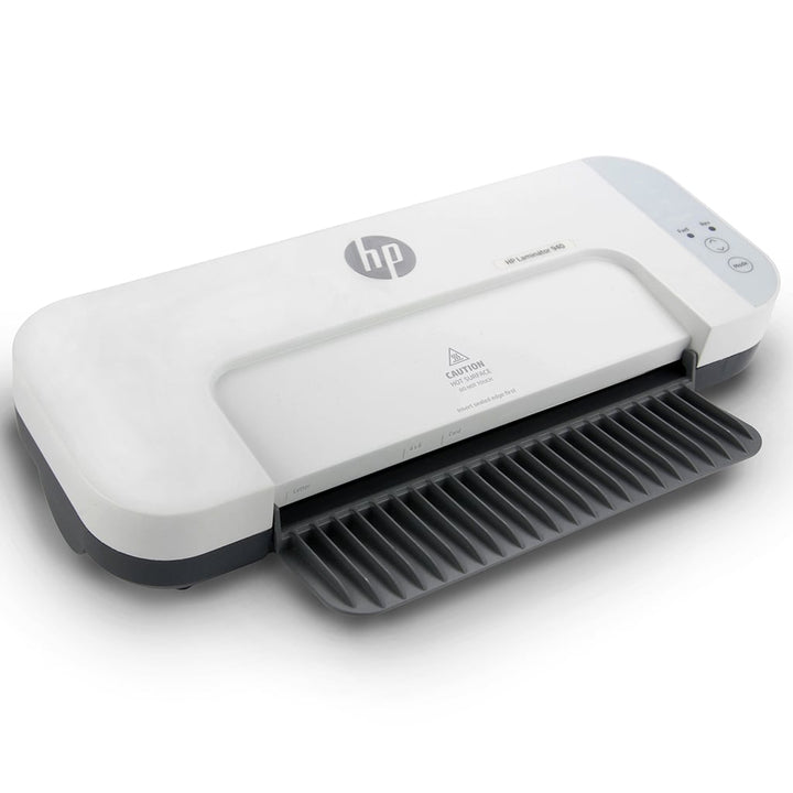 HP 940 Pouch Laminator with Pouch Starter Kit - 91006H - Clearance Sale