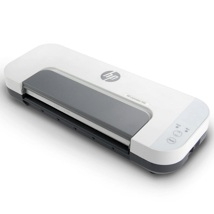 HP 940 Pouch Laminator with Pouch Starter Kit - 91006H - Clearance Sale