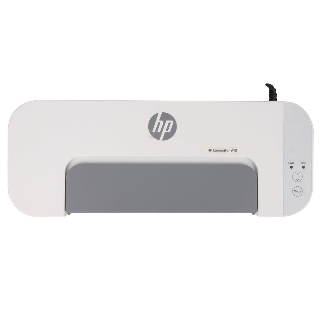 HP 940 Pouch Laminator with Pouch Starter Kit - 91006H - Clearance Sale