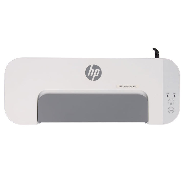 HP 940 Pouch Laminator with Pouch Starter Kit - 91006H - Clearance Sale