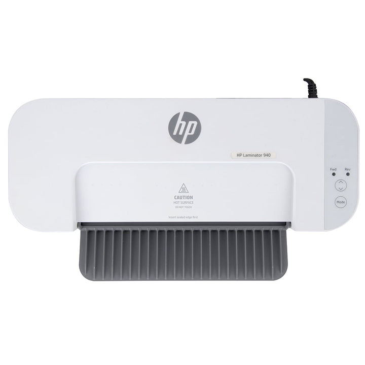 HP 940 Pouch Laminator with Pouch Starter Kit - 91006H - Clearance Sale