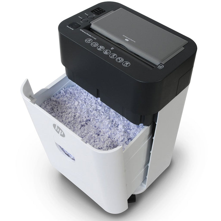 HP AF1009 Microcut Auto-Feed 9-Sheet Paper Shredder