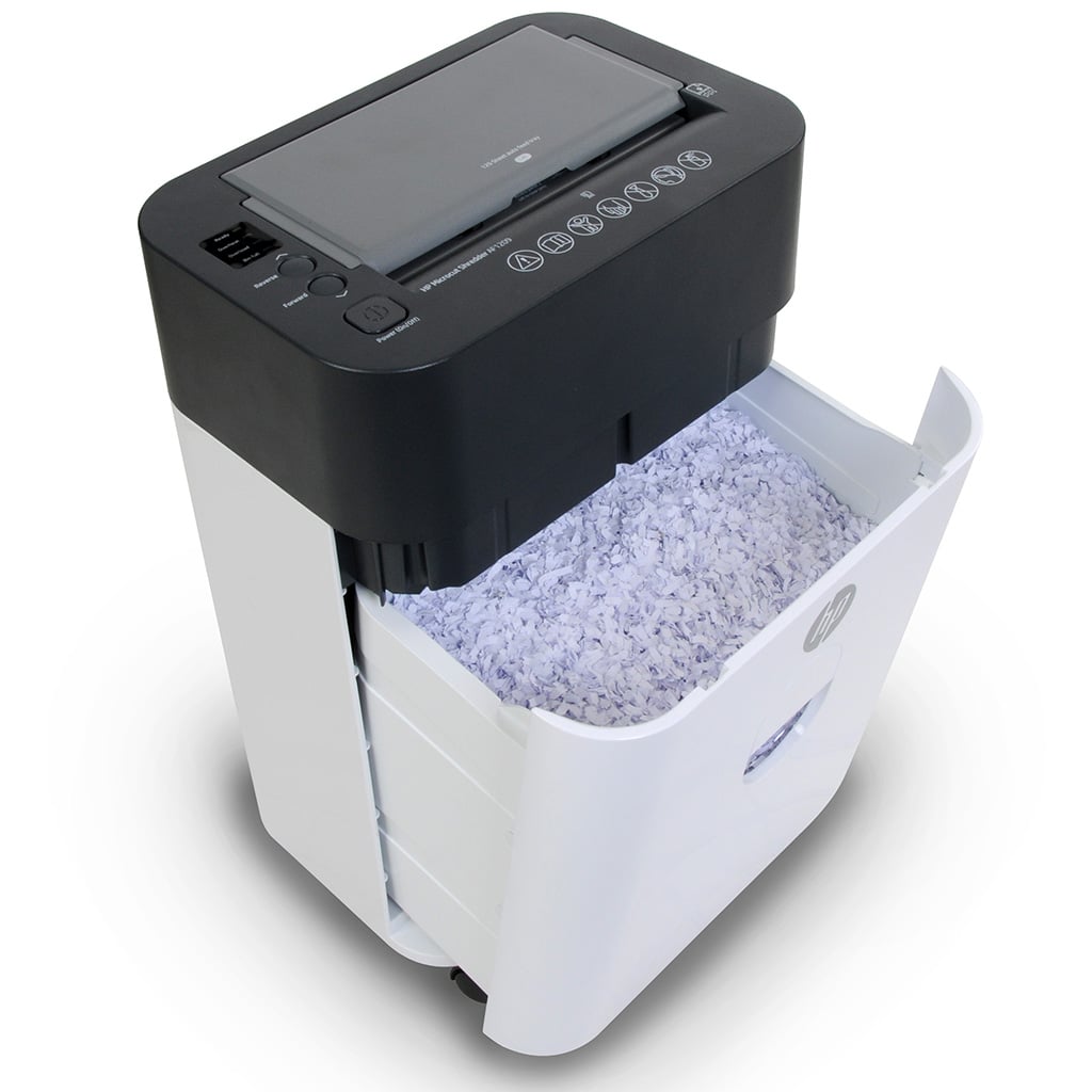 HP AF1209 Microcut Auto-Feed 9-Sheet Paper Shredder