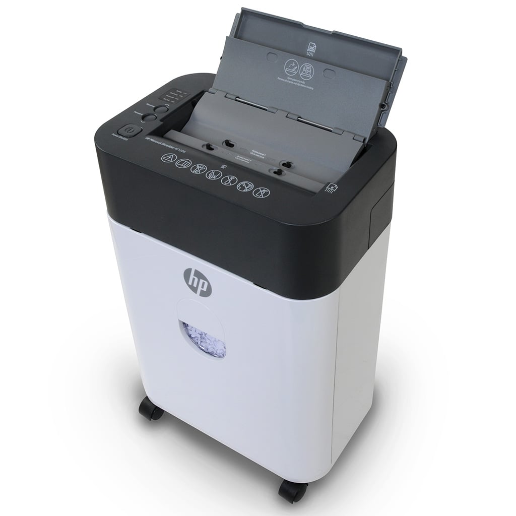 HP AF1209 Microcut Auto-Feed 9-Sheet Paper Shredder