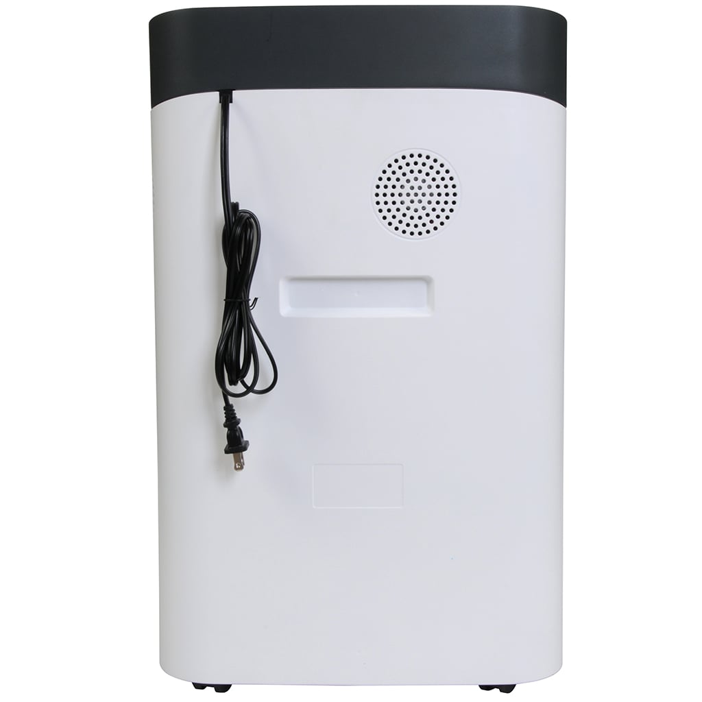 HP AF1512 Microcut Auto-Feed 12 Sheet Paper Shredder - Clearance Sale