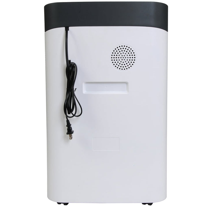 HP AF1512 Microcut Auto-Feed 12 Sheet Paper Shredder - Clearance Sale